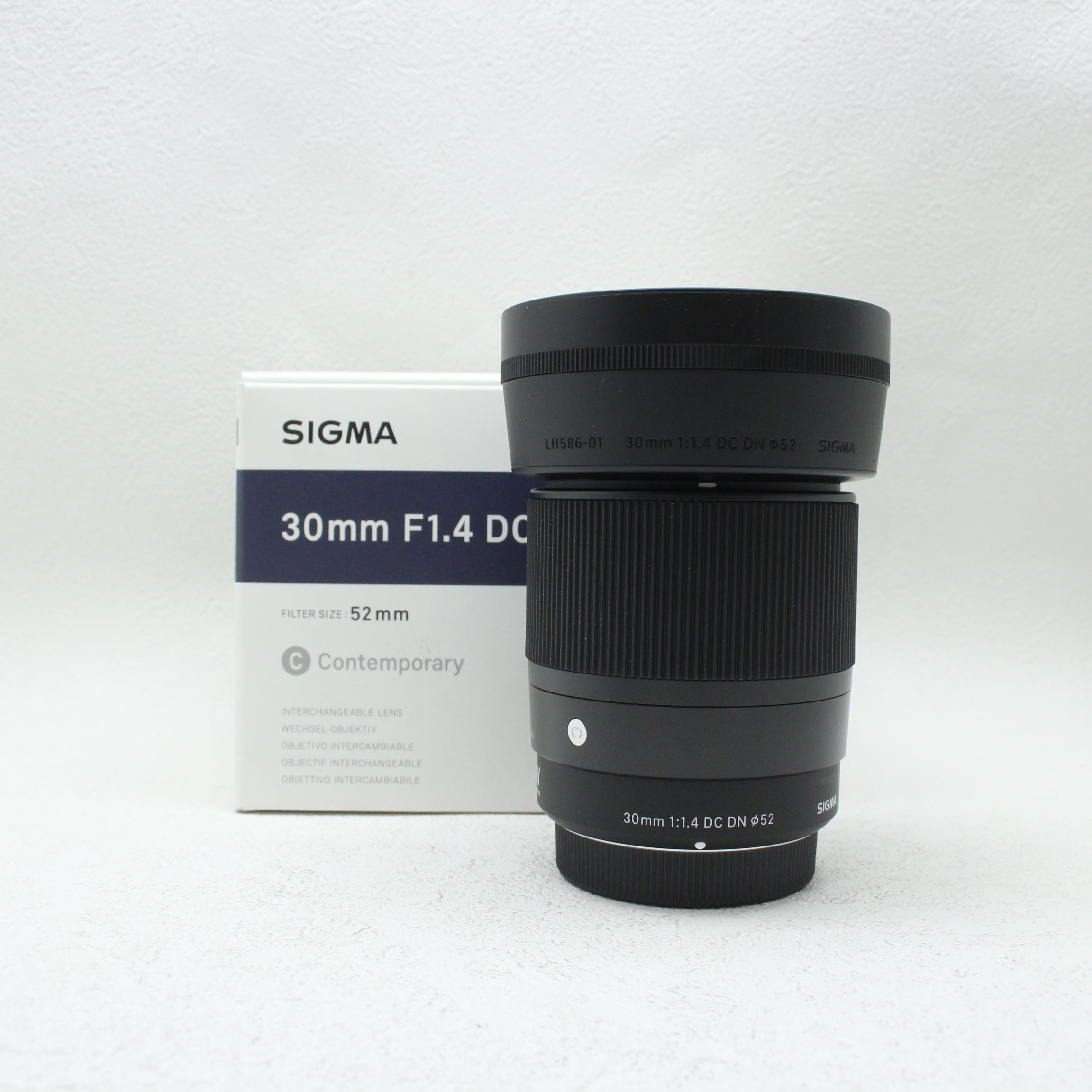 【セール】SIGMA 30mm F1.4 マイクロフォーサーズ用 元箱あり美品 セール】SIGMA 30mm F1.4 マイクロフォーサーズ用 元箱あり美品