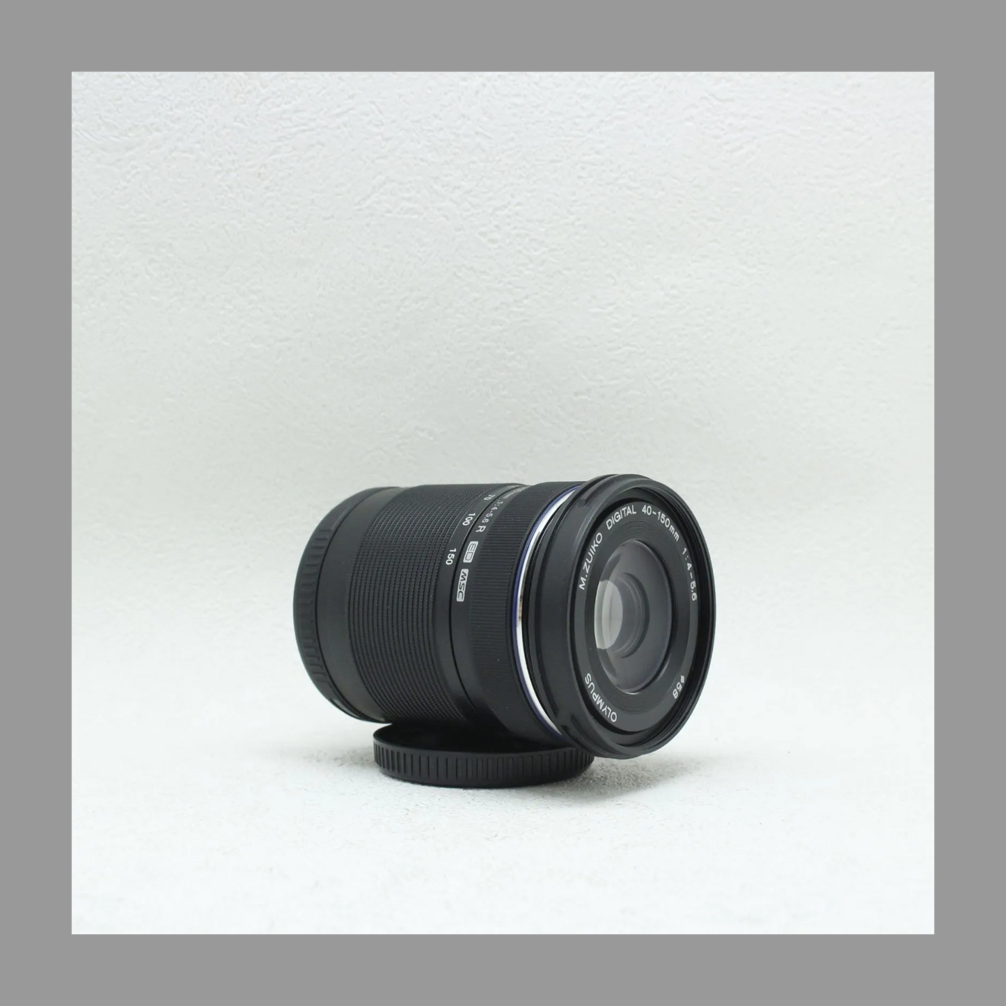 アウトレット品 OLYMPUS M.ZUIKO DIGITAL ED 40-150mm F4.0-5.6 R ブラック