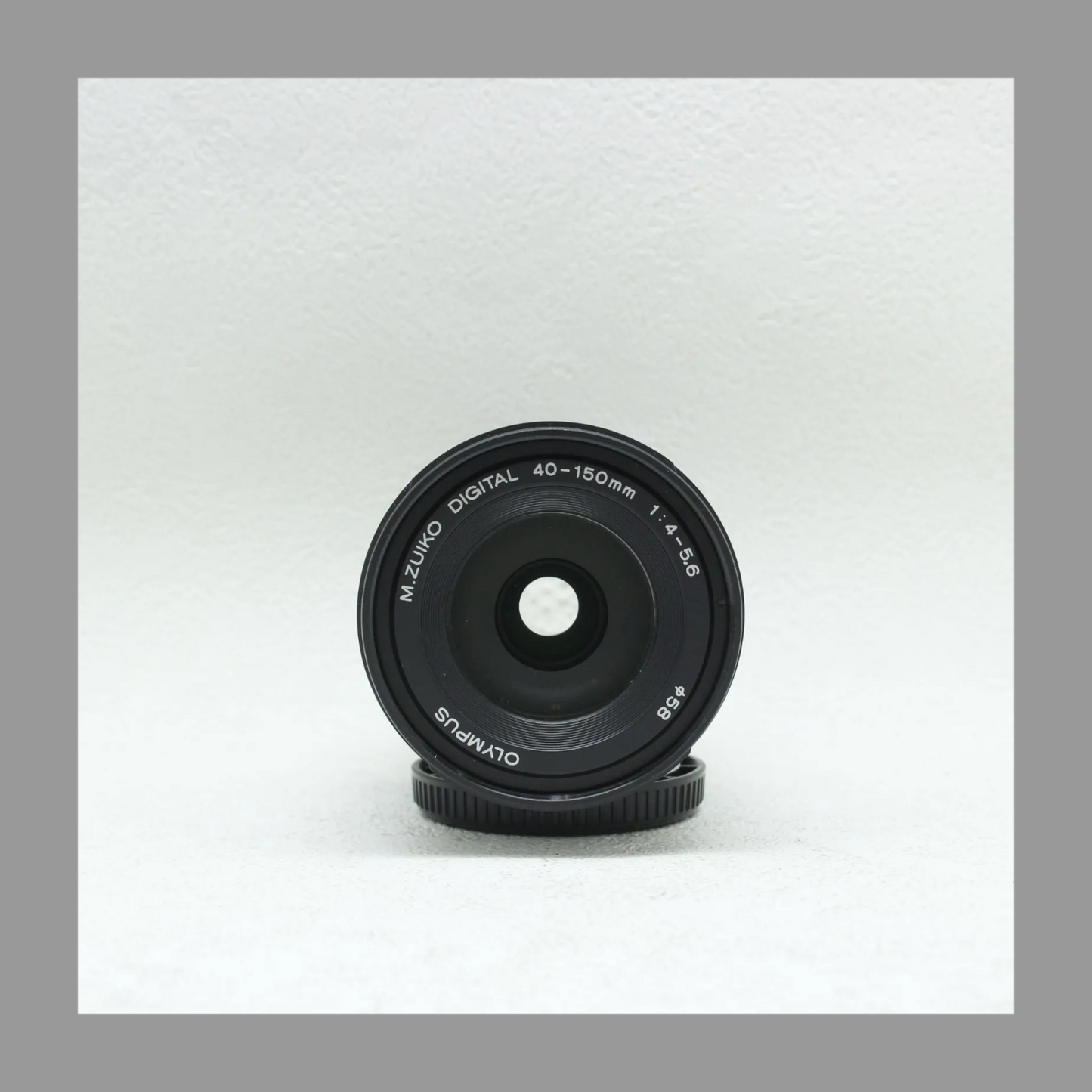 アウトレット品 OLYMPUS M.ZUIKO DIGITAL ED 40-150mm F4.0-5.6 R ブラック