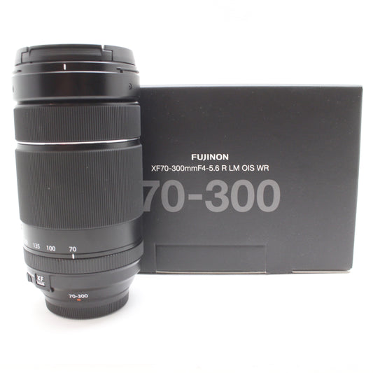 アウトレット品 フジフイルム XF70-300mm F4-5.6 R LM OIS WR
