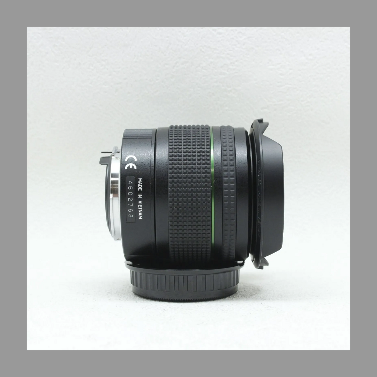 アウトレット品 PENTAX HD PENTAX-DA FISH-EYE 10-17mm F3.5-4.5 ED