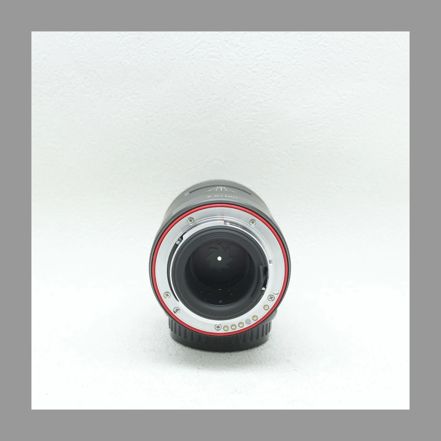 アウトレット品 PENTAX HD PENTAX-D FA MACRO 100mm F2.8 ED AW