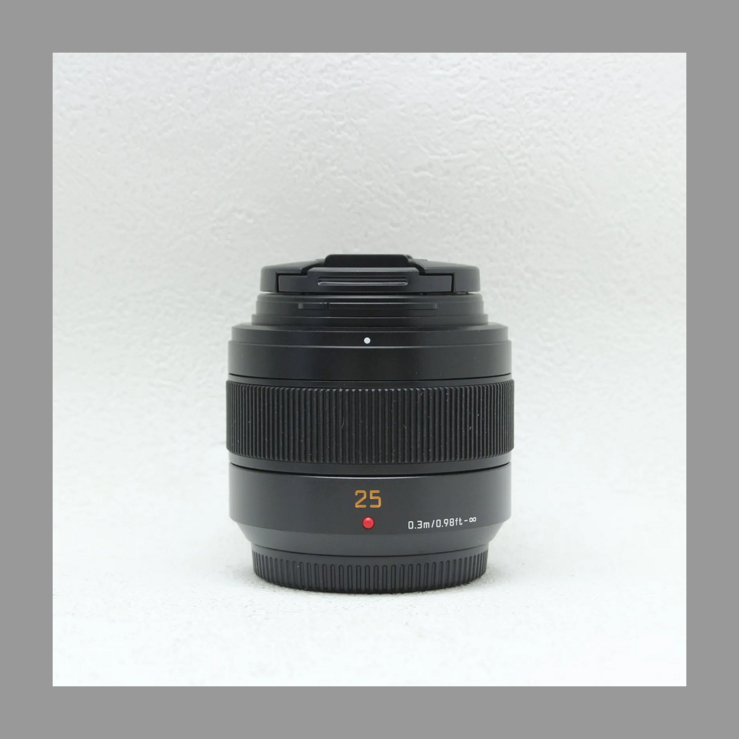 アウトレット品 Panasonic LEICA DG SUMMILUX 25mm F1.4 II ASPH. H-XA025
