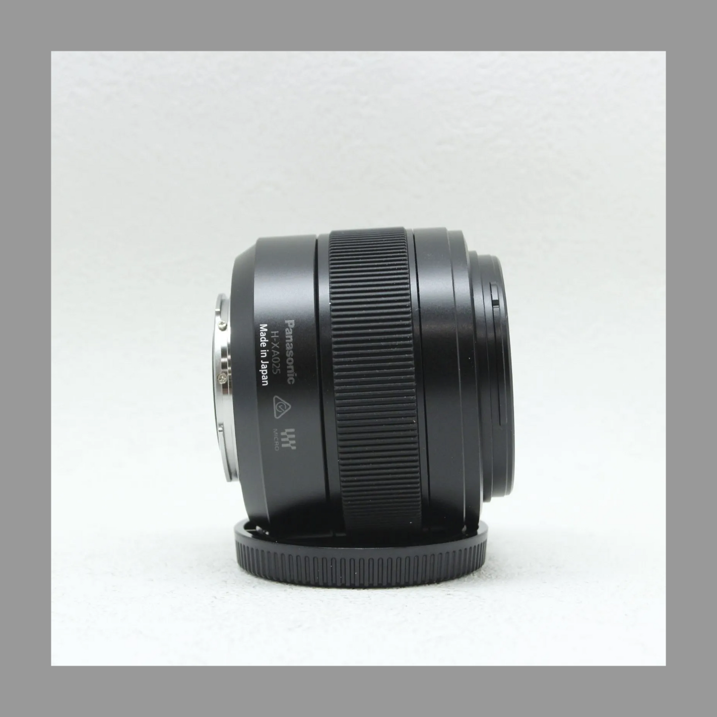 アウトレット品 Panasonic LEICA DG SUMMILUX 25mm F1.4 II ASPH. H-XA025