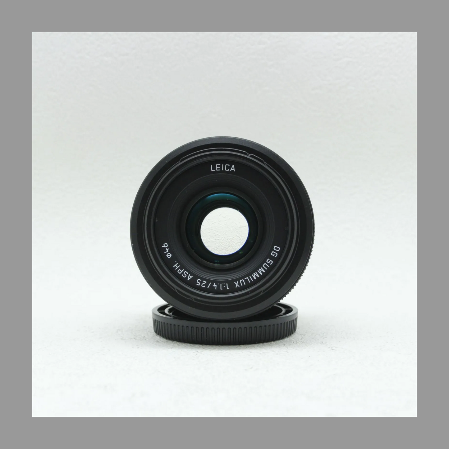 アウトレット品 Panasonic LEICA DG SUMMILUX 25mm F1.4 II ASPH. H-XA025