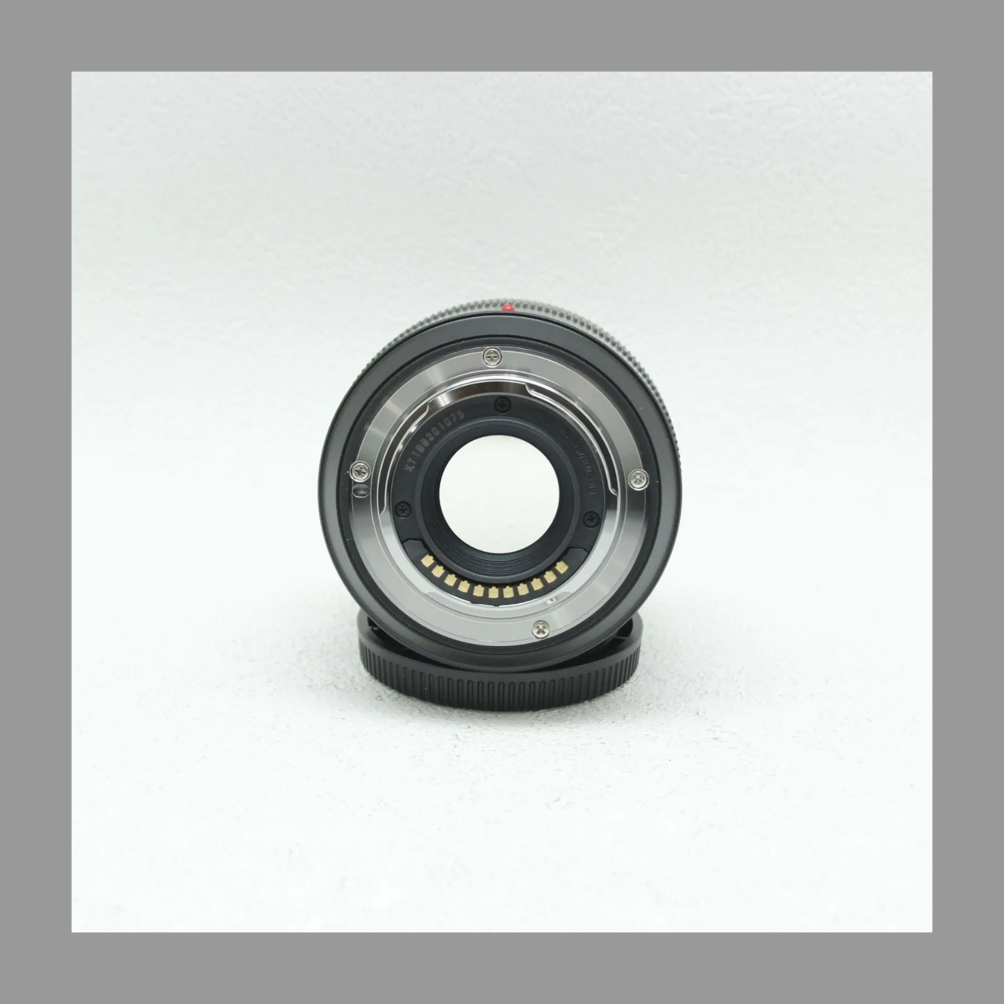 アウトレット品 Panasonic LEICA DG SUMMILUX 25mm F1.4 II ASPH. H-XA025