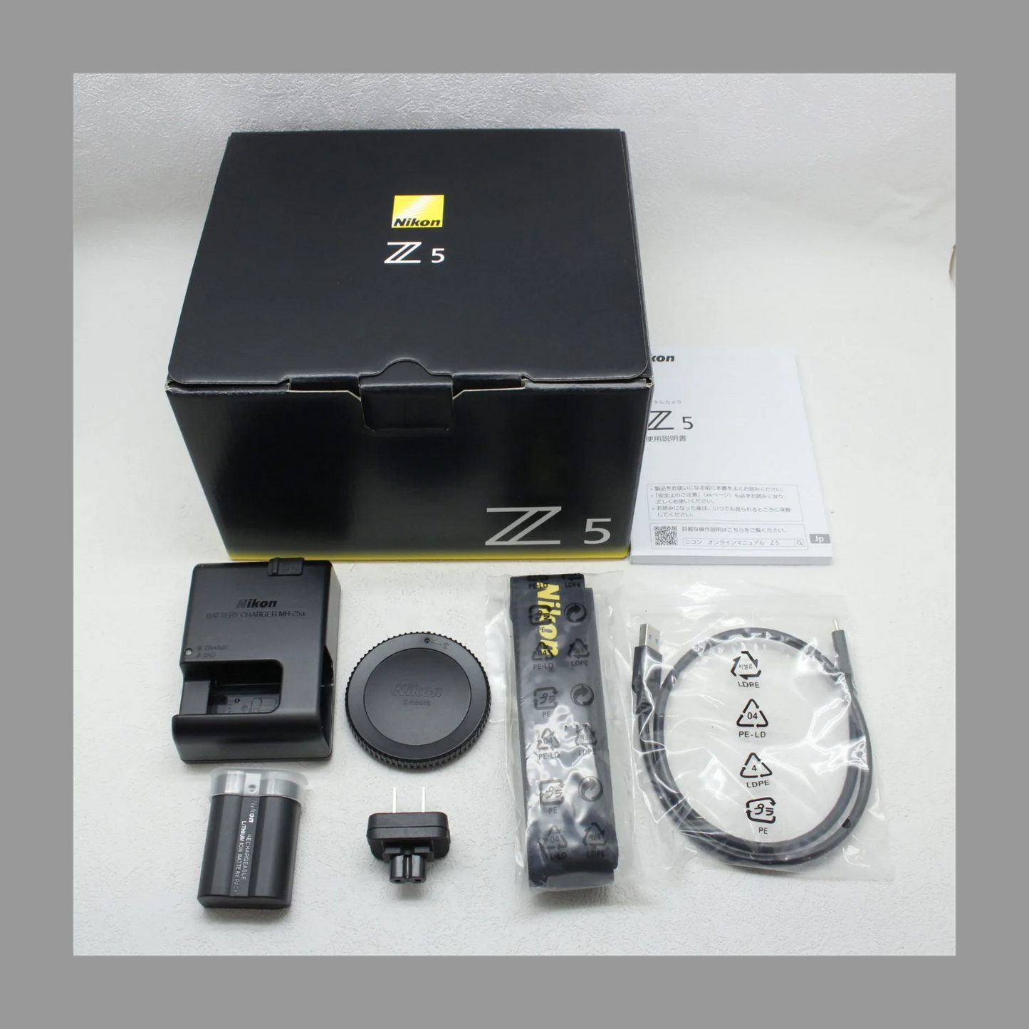 アウトレット品 Nikon Z5 ボディ