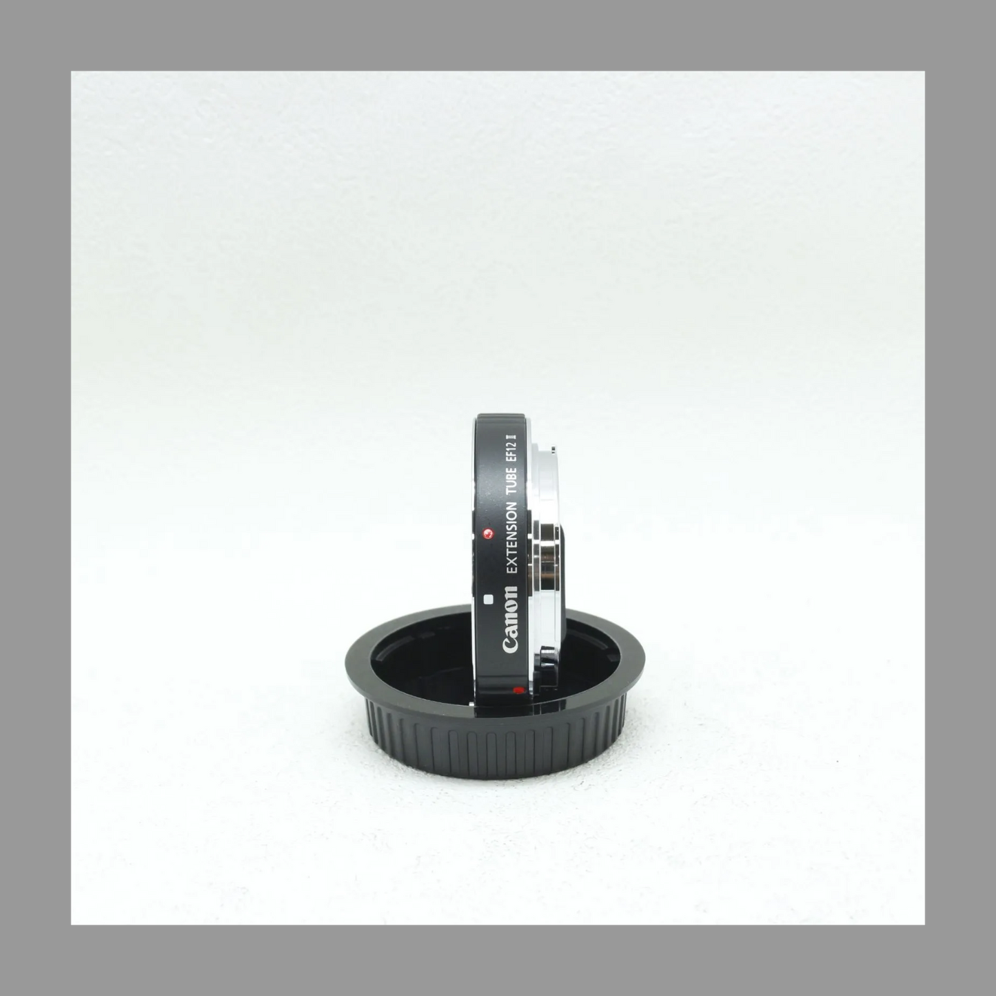 アウトレット品 Canon エクステンションチューブ EF12ii