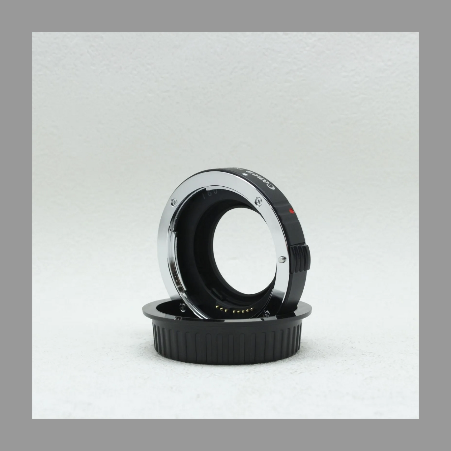 アウトレット品 Canon エクステンションチューブ EF12ii