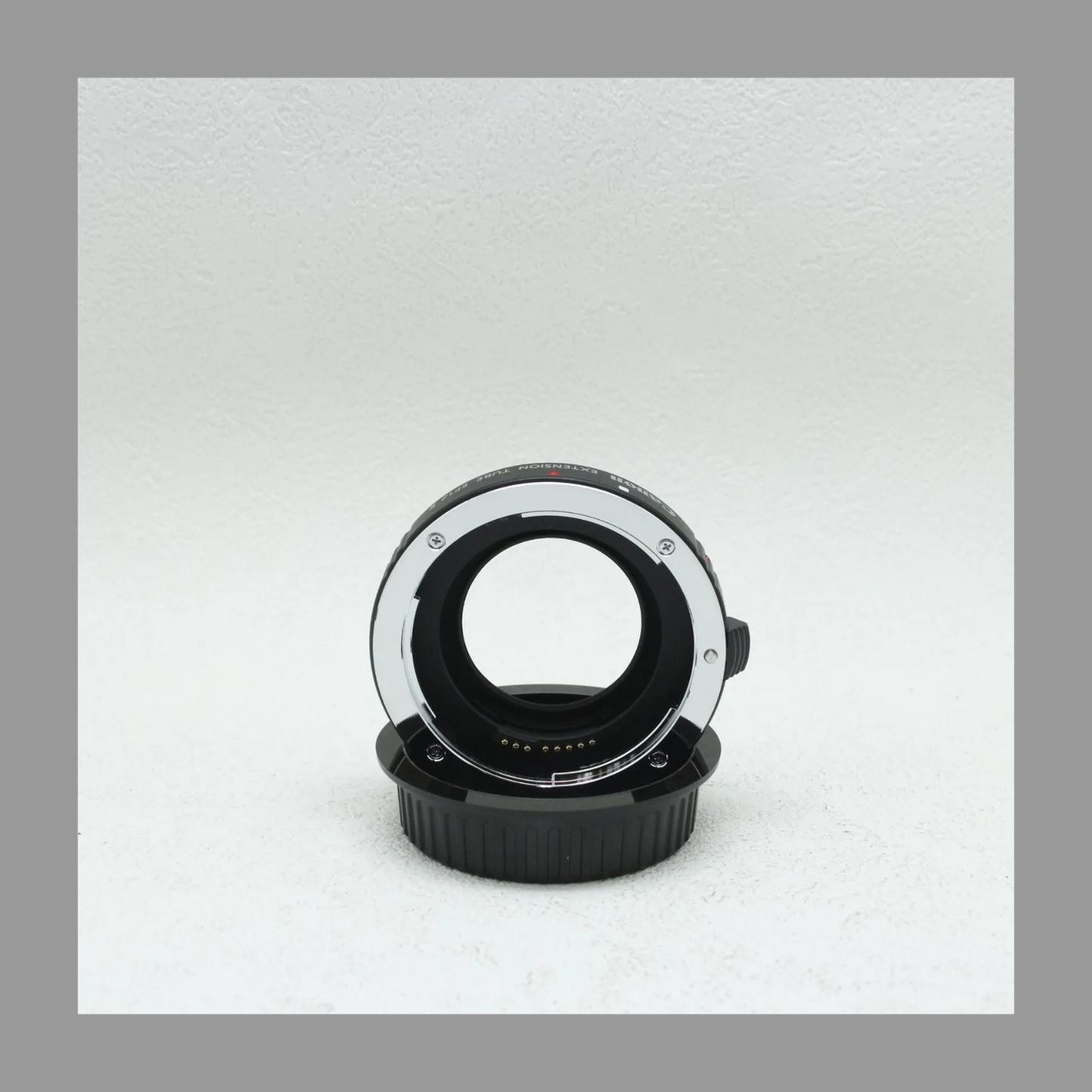 アウトレット品 Canon エクステンションチューブ EF12ii