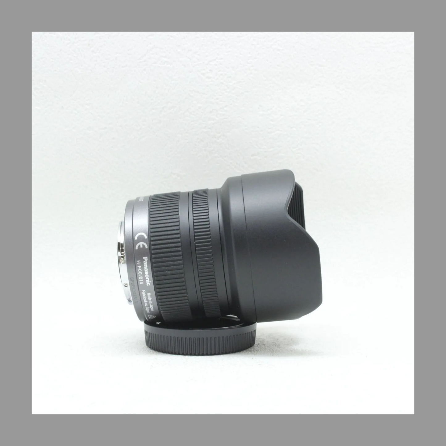 アウトレット品 Panasonic LUMIX G VARIO 7-14mm F4.0 ASPH. H-F007014