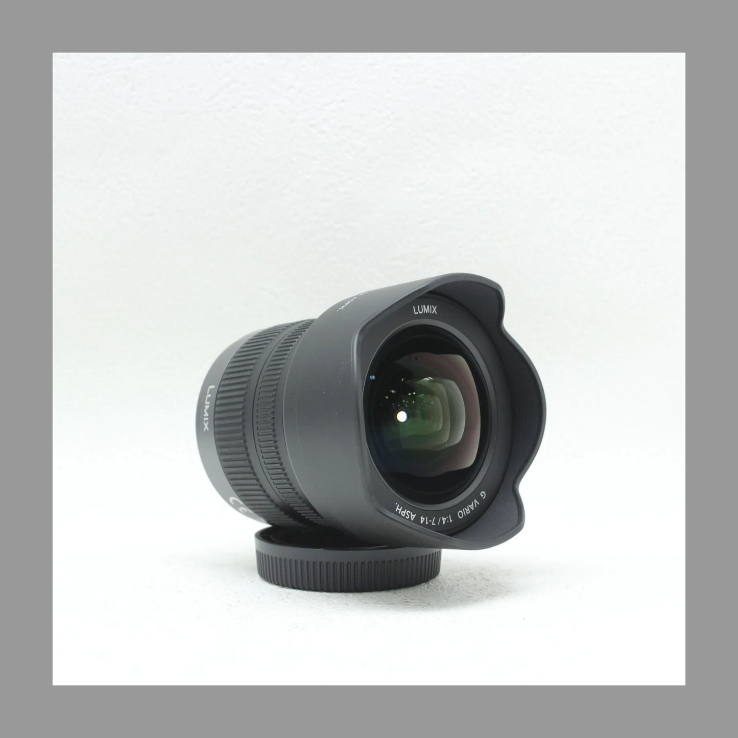 アウトレット品 Panasonic LUMIX G VARIO 7-14mm F4.0 ASPH. H-F007014