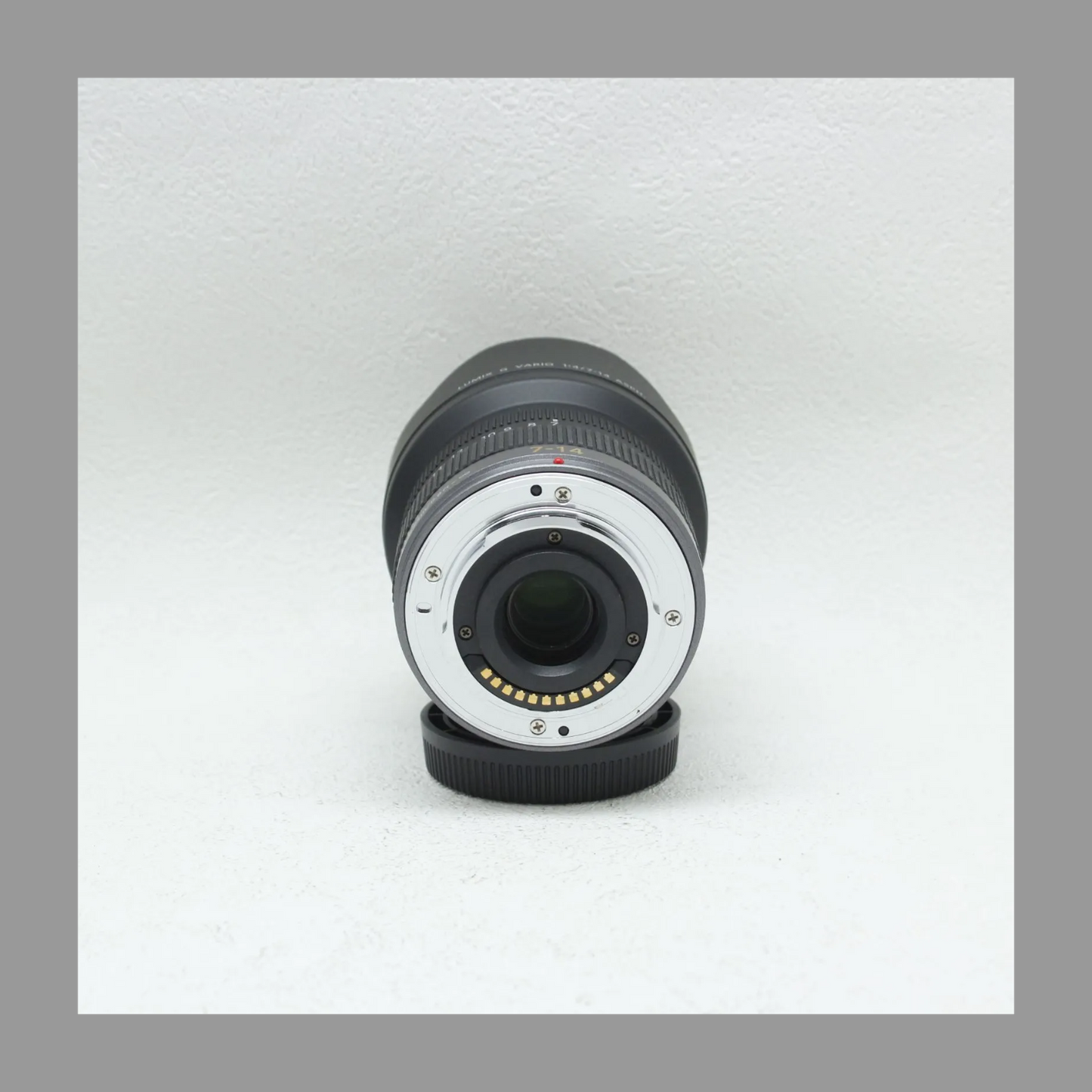 アウトレット品 Panasonic LUMIX G VARIO 7-14mm F4.0 ASPH. H-F007014