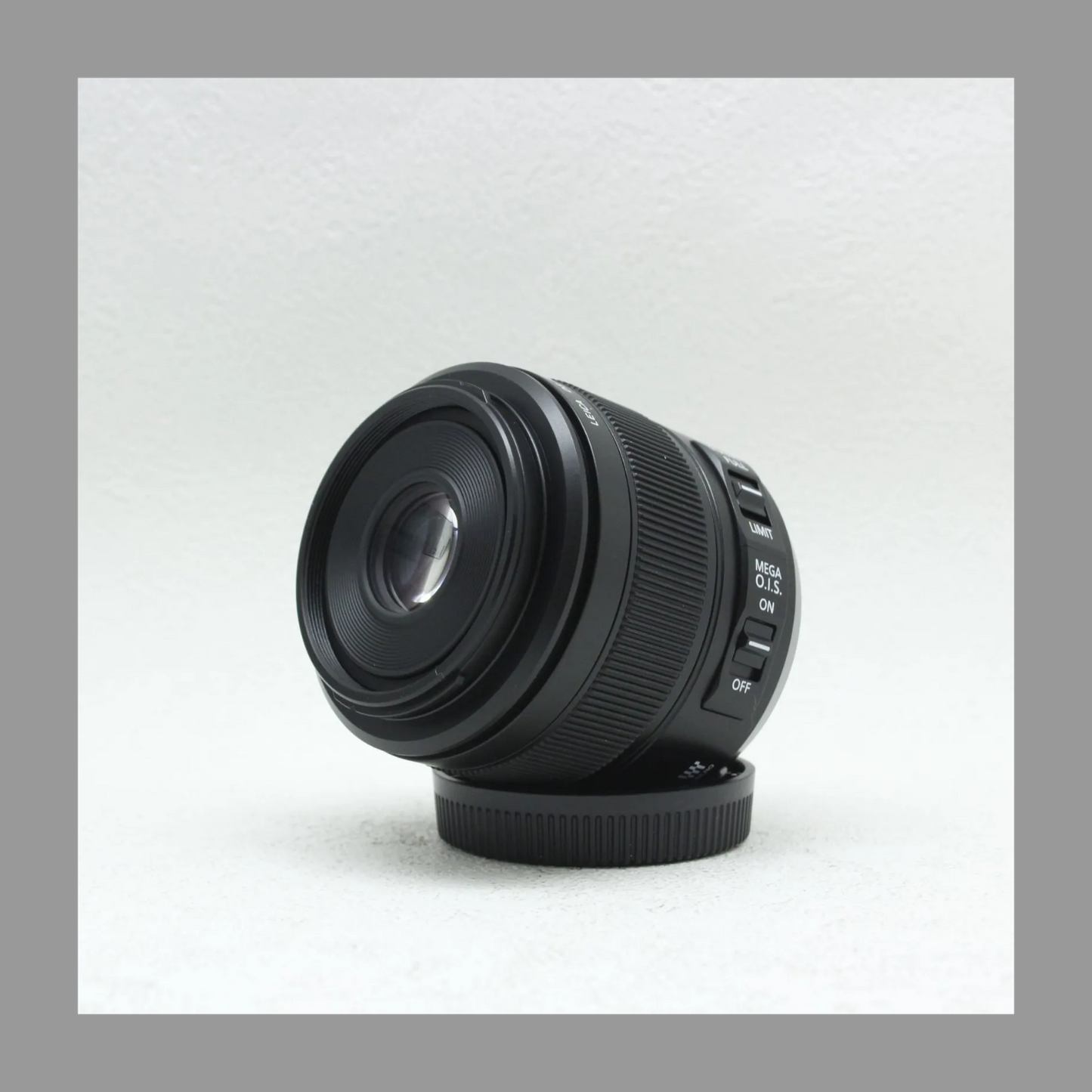 アウトレット品 Panasonic LEICA DG MACRO-ELMARIT 45mm/F2.8 ASPH./MEGA O.I.S. H-ES045