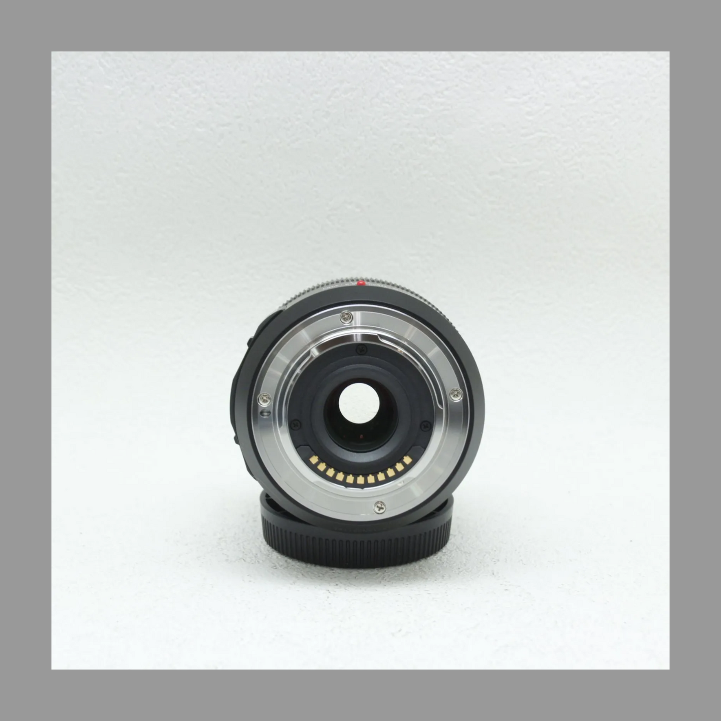 アウトレット品 Panasonic LEICA DG MACRO-ELMARIT 45mm/F2.8 ASPH./MEGA O.I.S. H-ES045