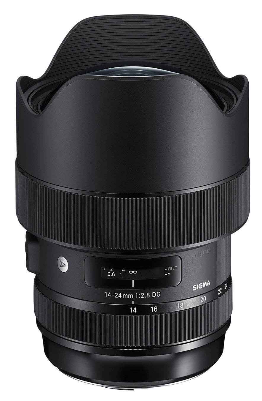 14-24mm F2.8 DG HSM Art ニコンF用