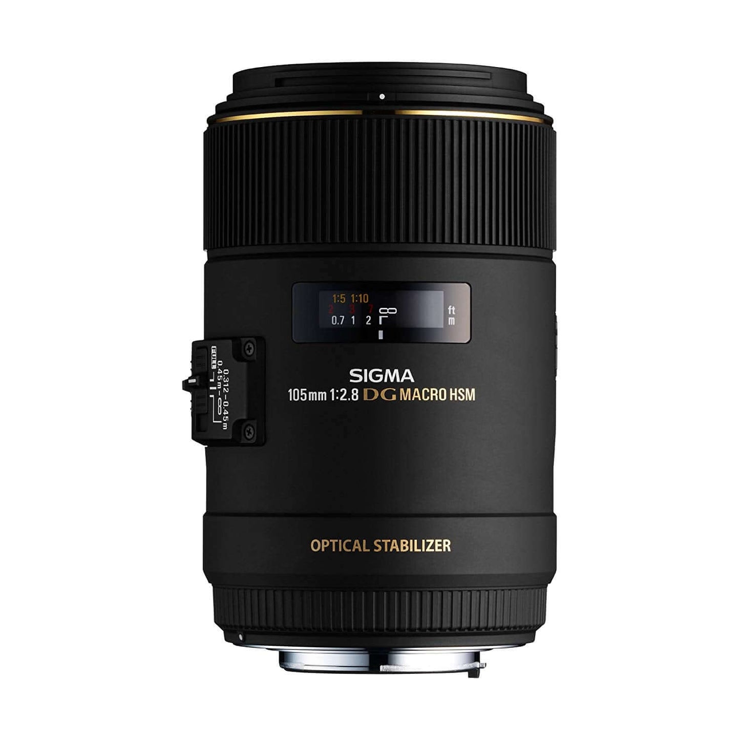 MACRO 105mm F2.8 EX DG OS HSM キヤノンEF用