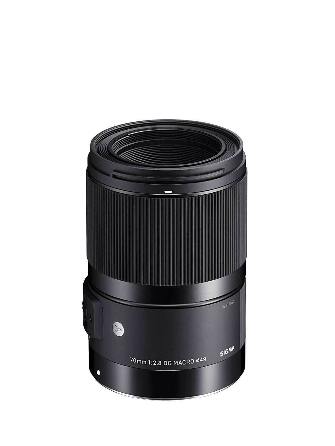 SIGMA - SIGMA 70mm F2.8 DG MACRO Art キヤノンEFマウント用 SIGMA(シグマ) 70mm F2.8 DG MACRO Art キヤノンEFマウントの