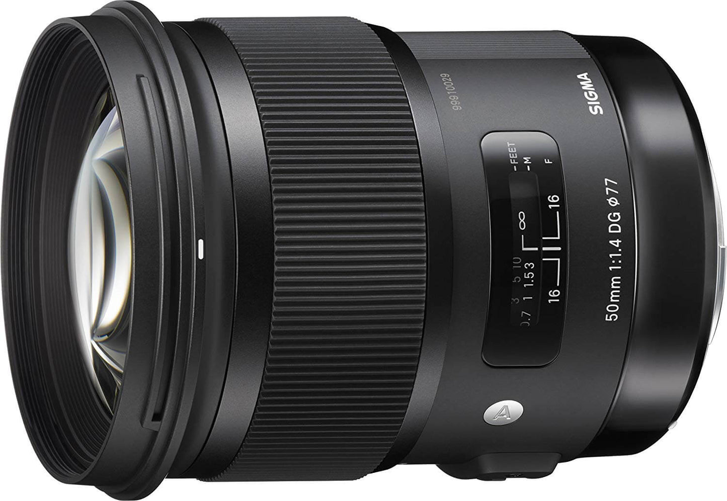 50mm F1.4 DG HSM Art ニコンF用
