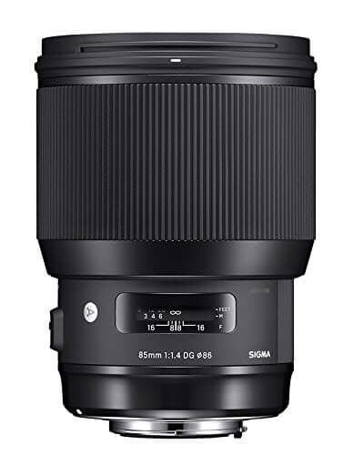 85mm F1.4 DG HSM Art キヤノンEF用 – サトカメオンラインショップ