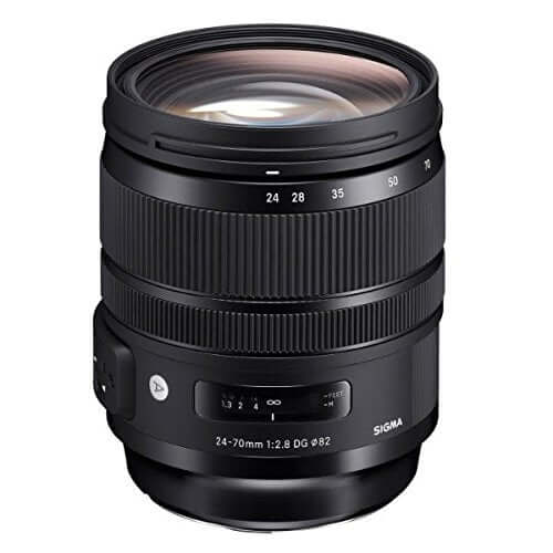 24-70mm F2.8 DG OS HSM Art シグマ用