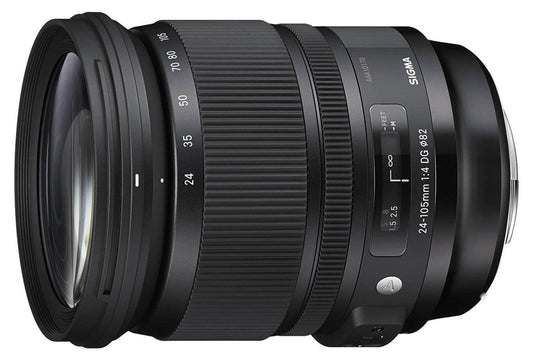 24-105mm F4 DG OS HSM ニコンF用