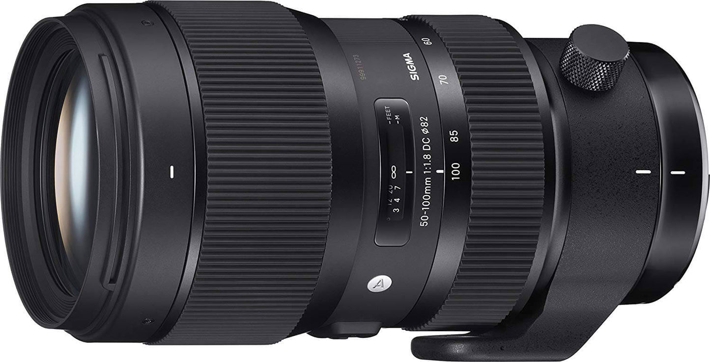 50-100mm F1.8 DC HSM Art シグマ用