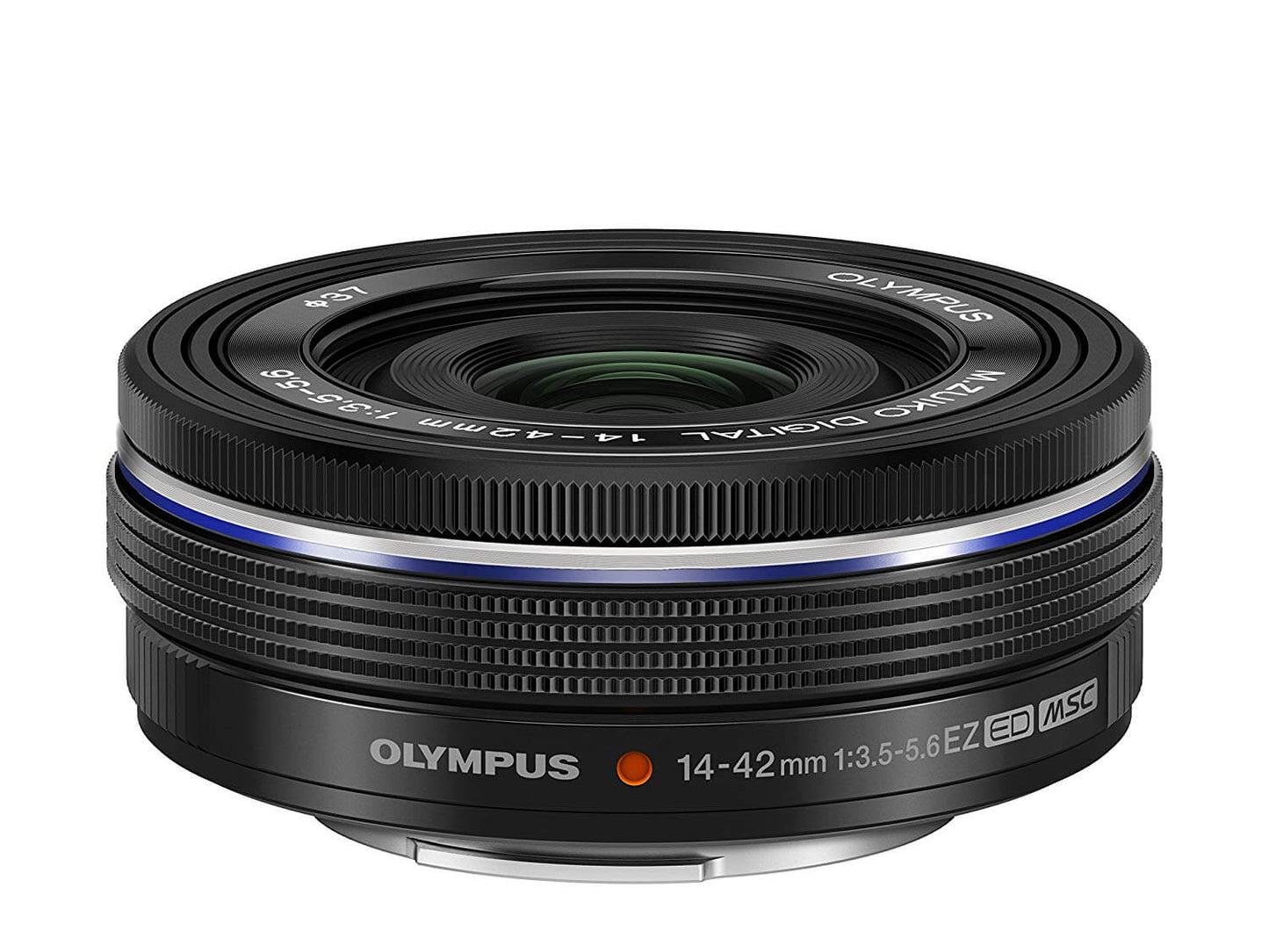 M.ZUIKO DIGITAL ED 14-42mm F3.5-5.6 EZ ブラック