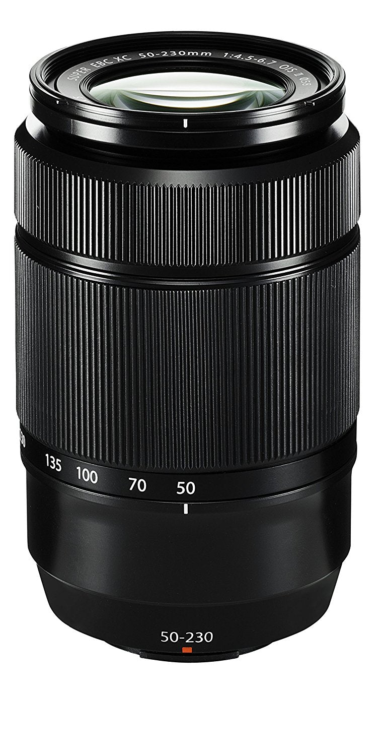 XC50-230mm F4.5-6.7 OIS II ブラック