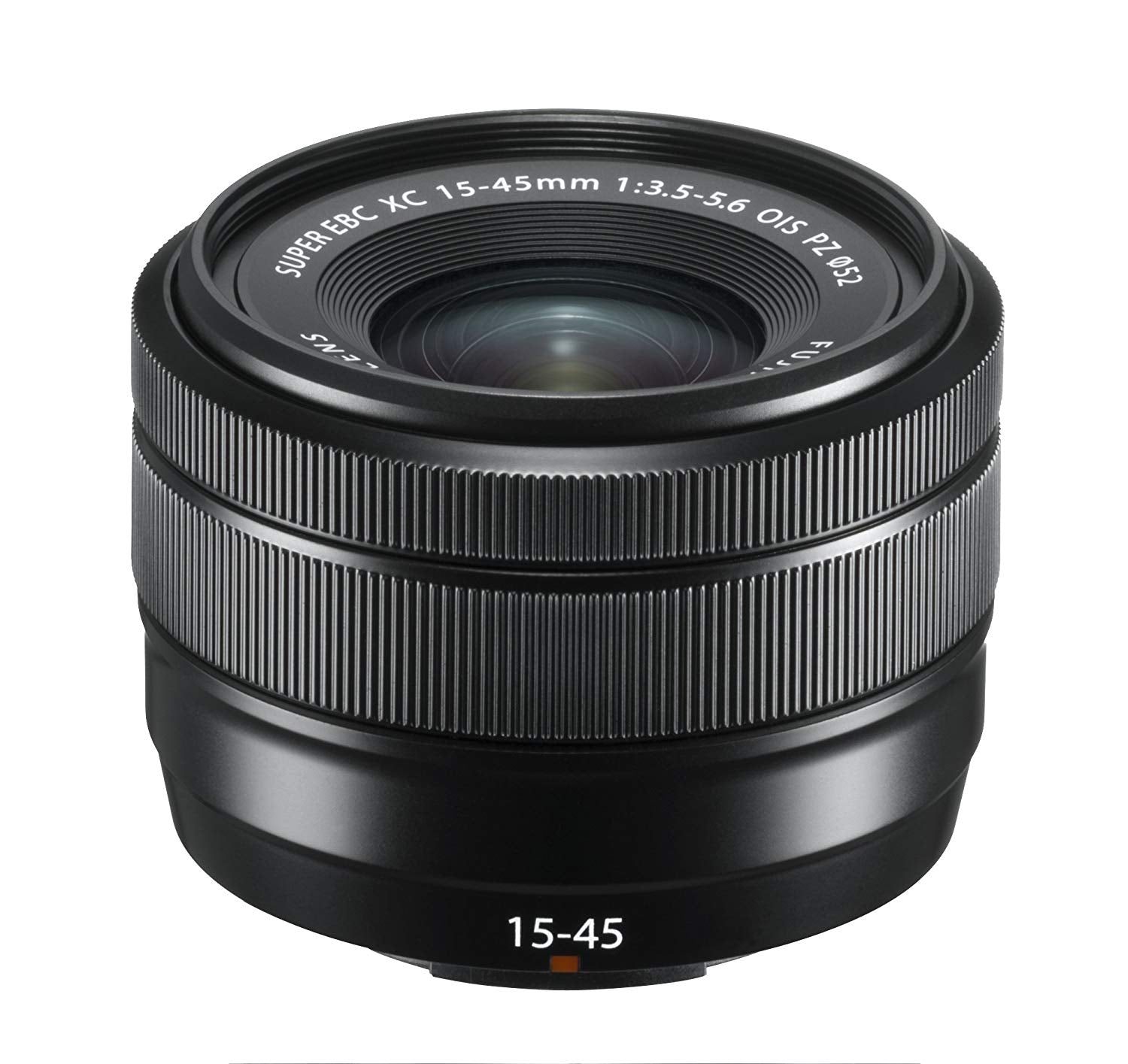 XC15-45mm F3.5-5.6 OIS PZ ブラック