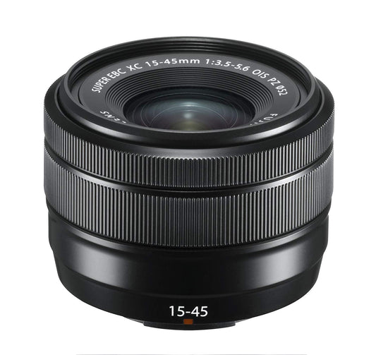 XC15-45mm F3.5-5.6 OIS PZ ブラック