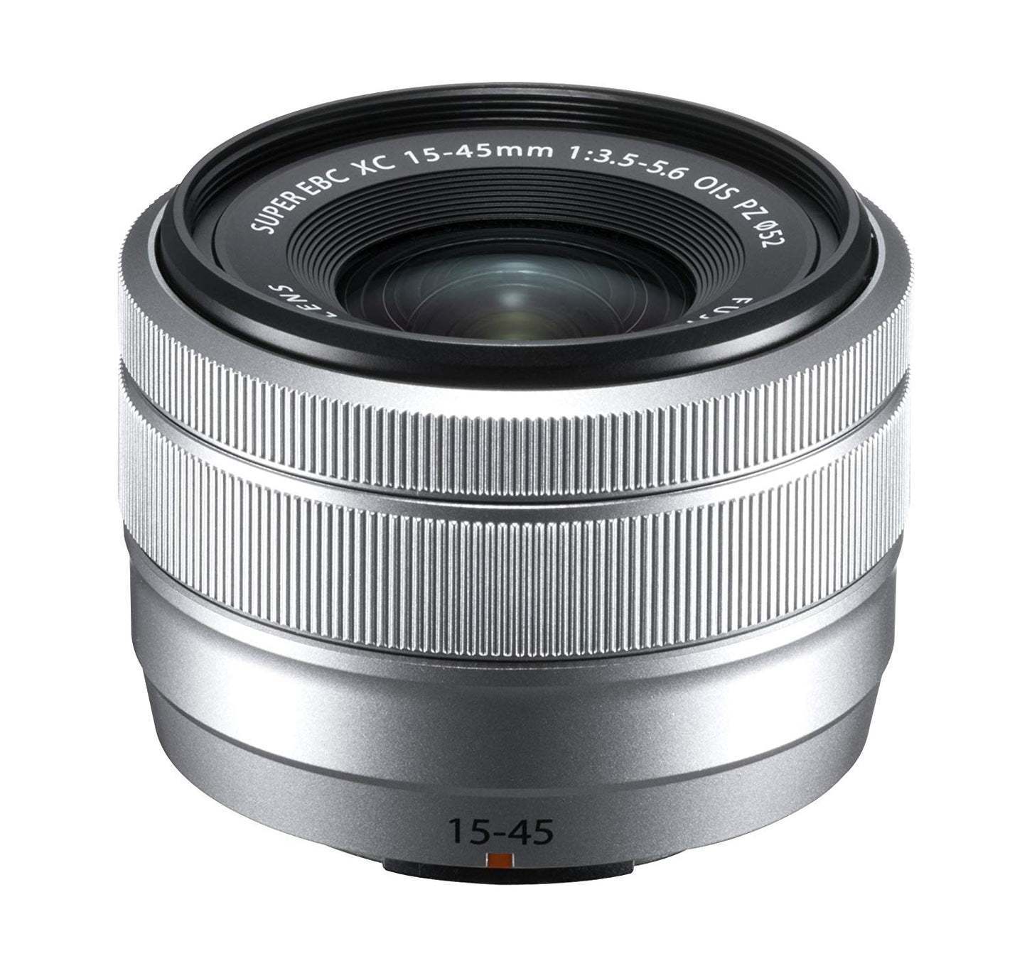 XC15-45mmF3.5-5.6 OIS PZ シルバー