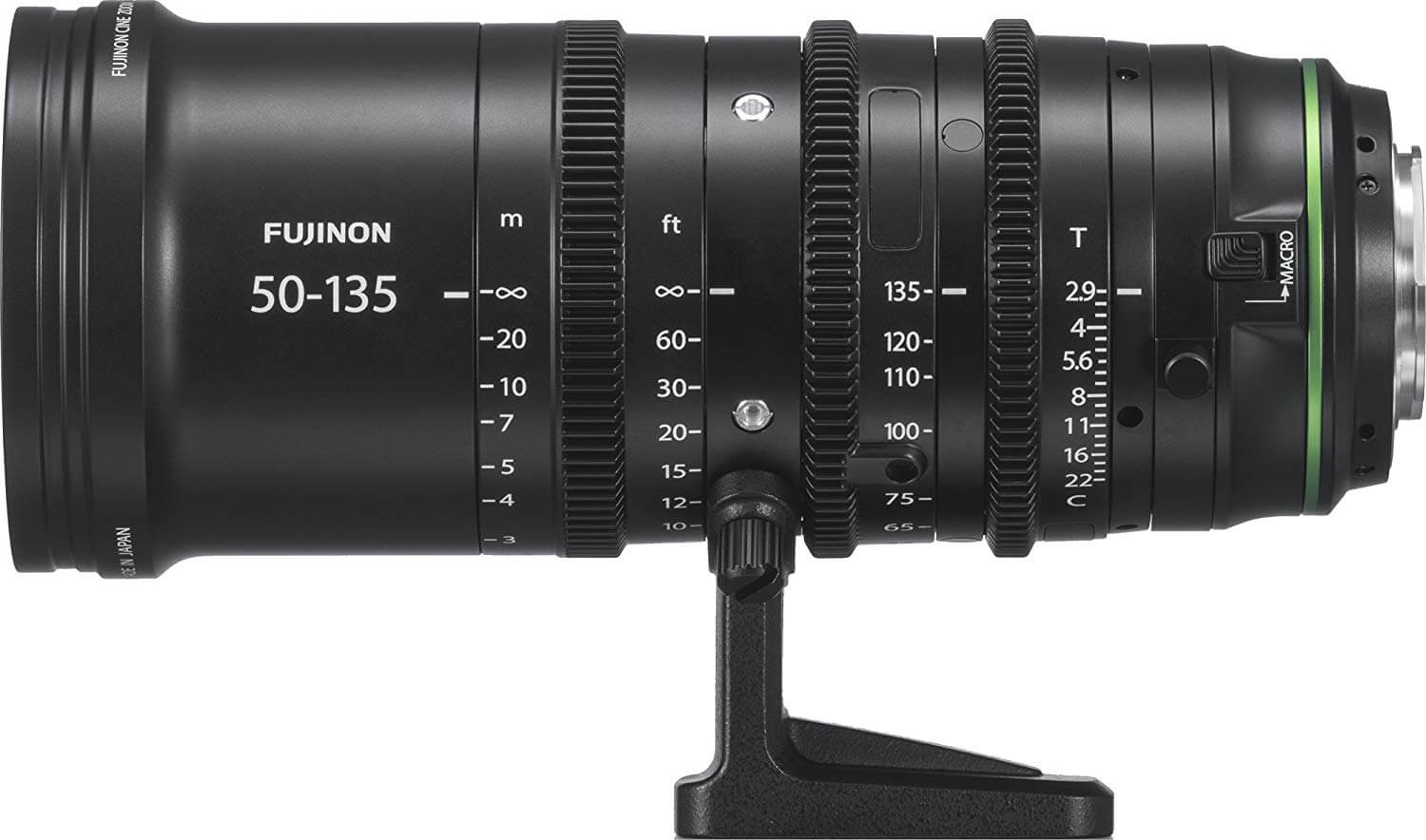 FUJINON MKX50-135mm T2.9