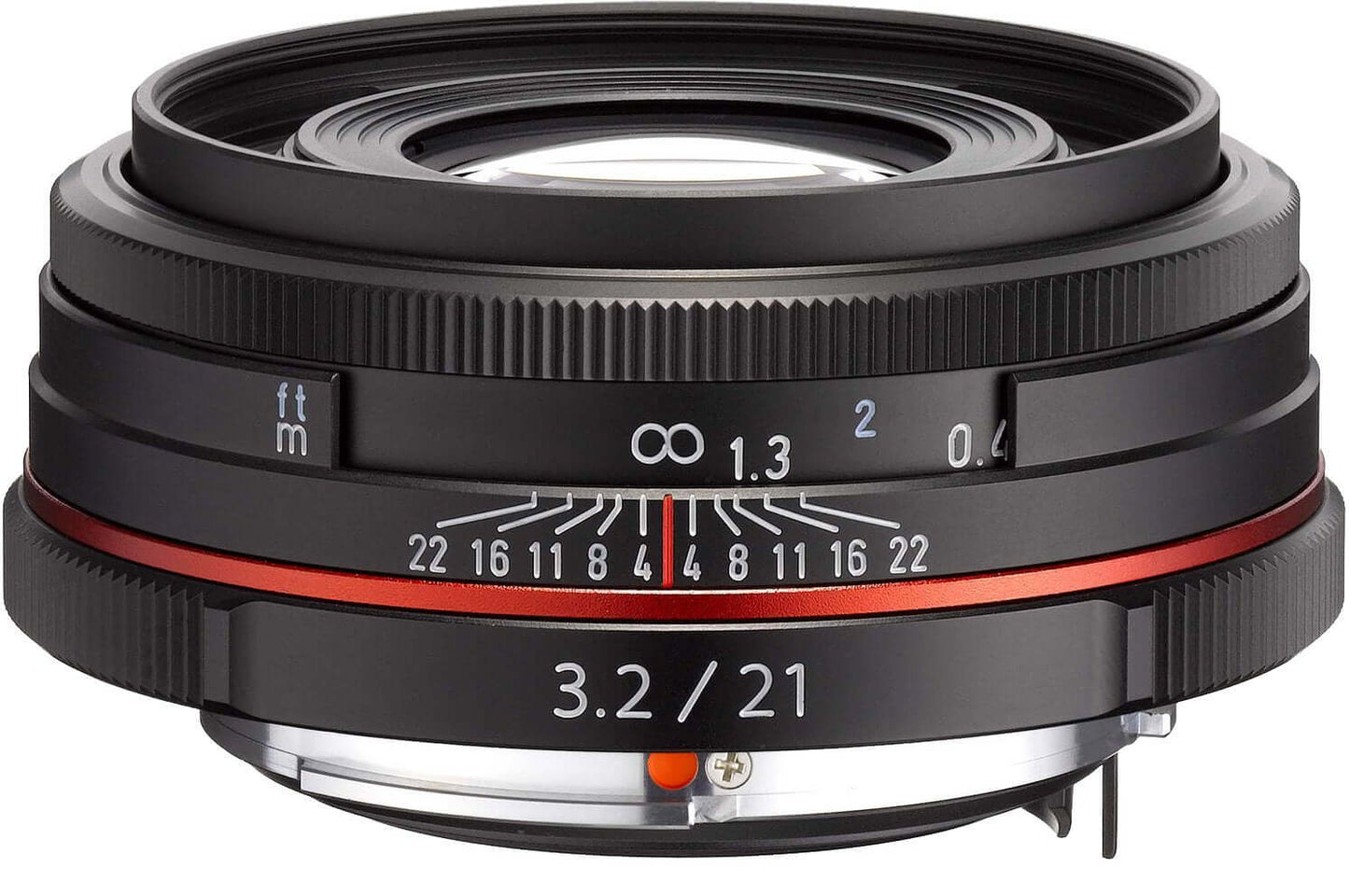 HD PENTAX-DA 21mmF3.2AL Limited ブラック