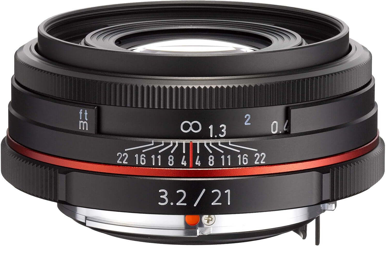 HD PENTAX-DA 21mmF3.2AL Limited ブラック