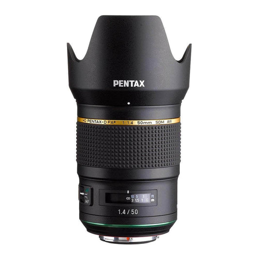 HD PENTAX-D FA★50mm F1.4 SDM AW