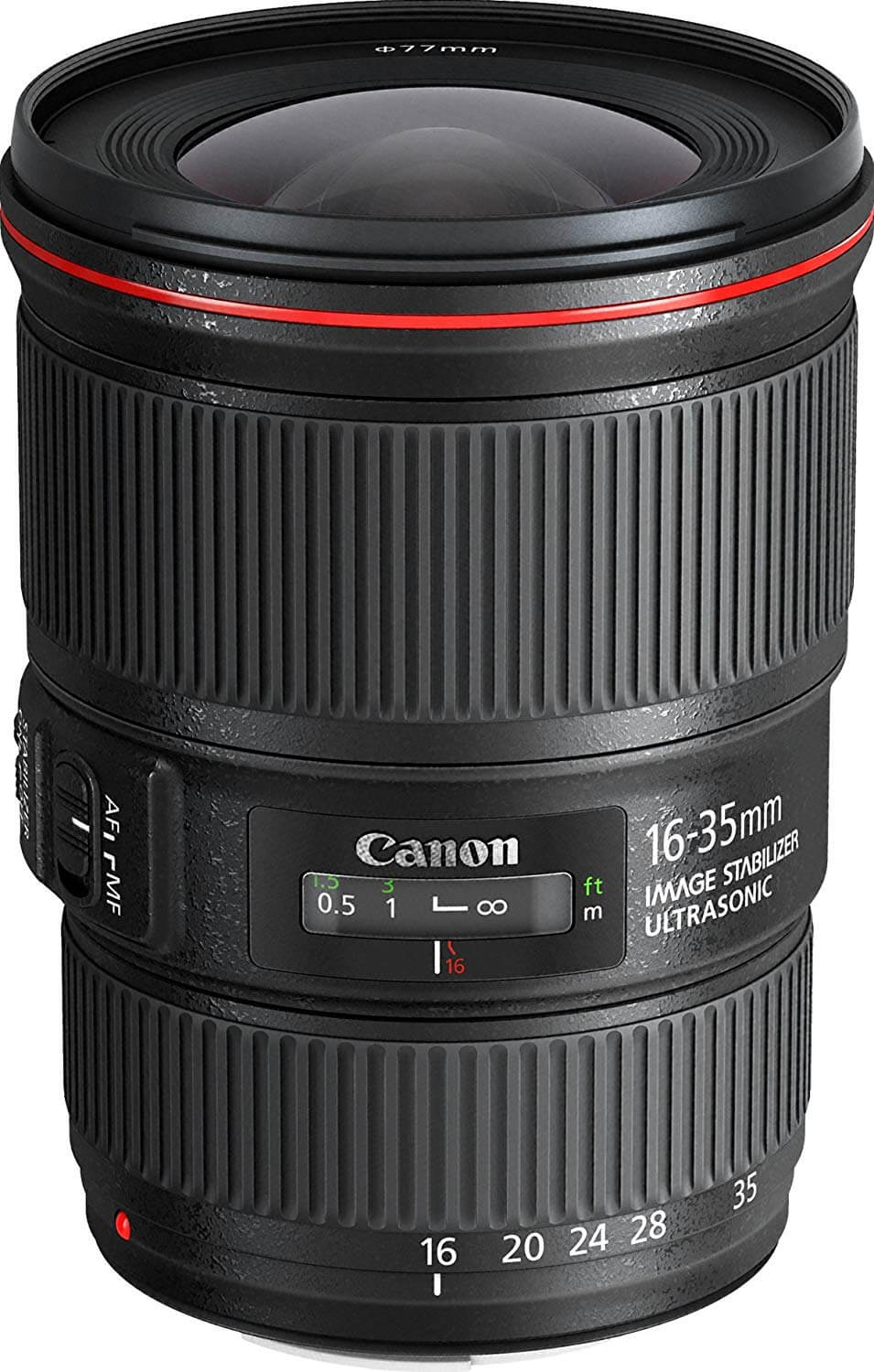EF16-35mm F4L IS USM