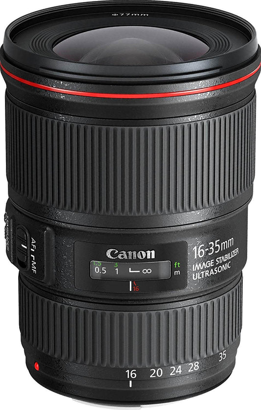 EF16-35mm F4L IS USM