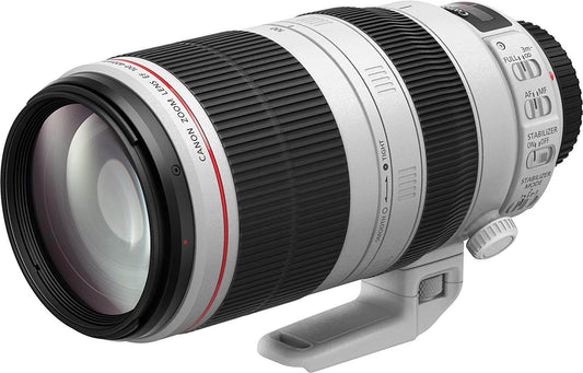 EF100-400mm F4.5-5.6L IS II USM