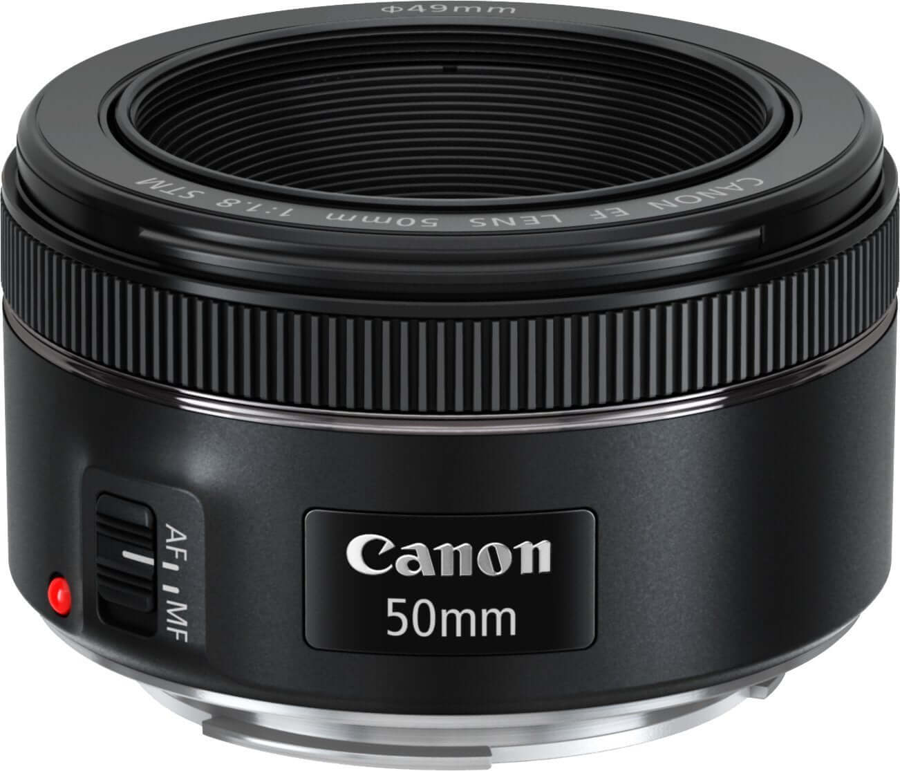 EF50mm F1.8 STM