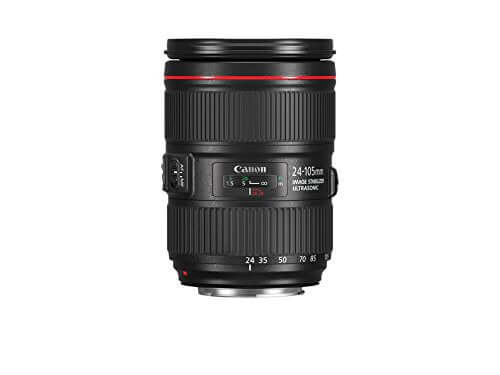 EF24-105mm F4L IS II USM