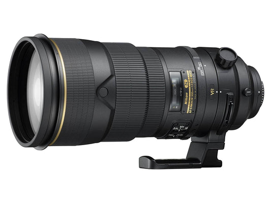 AF-S NIKKOR 300mm f/2.8G ED VR II