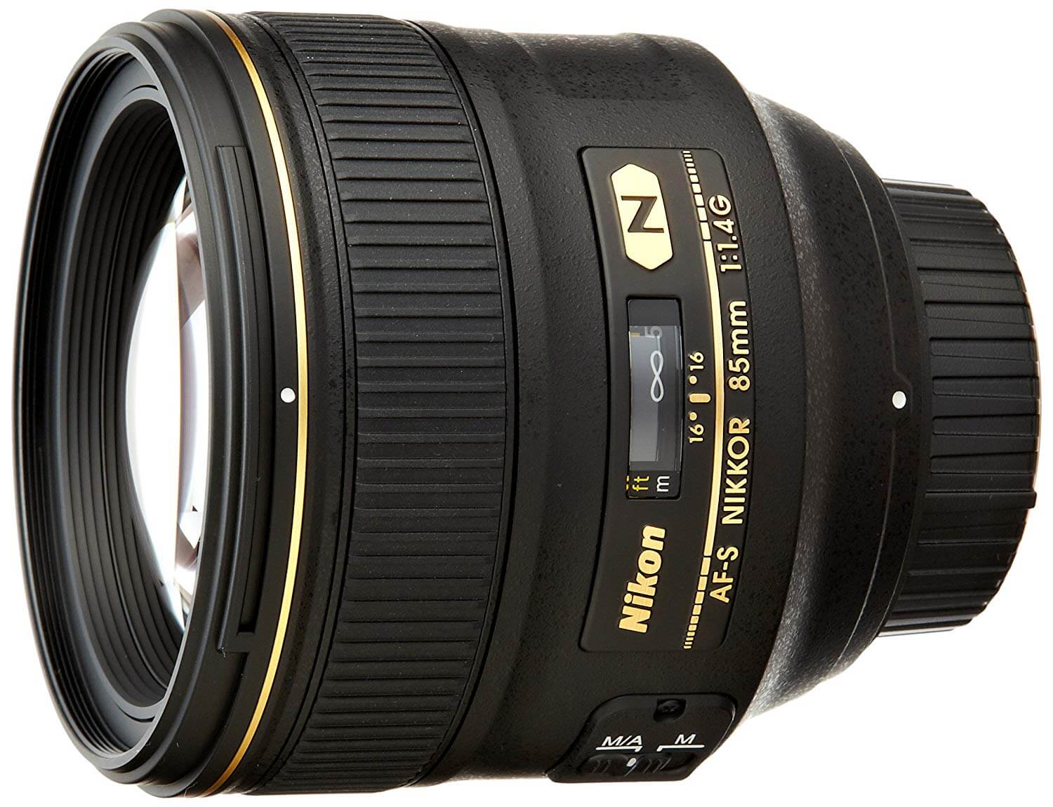 Nikon 単焦点レンズ AF-S NIKKOR 85mm f/1.4G 高画質