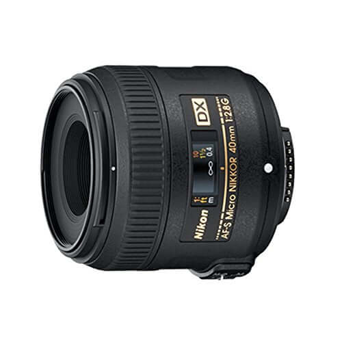 AF-S DX Micro NIKKOR 40mm f/2.8G