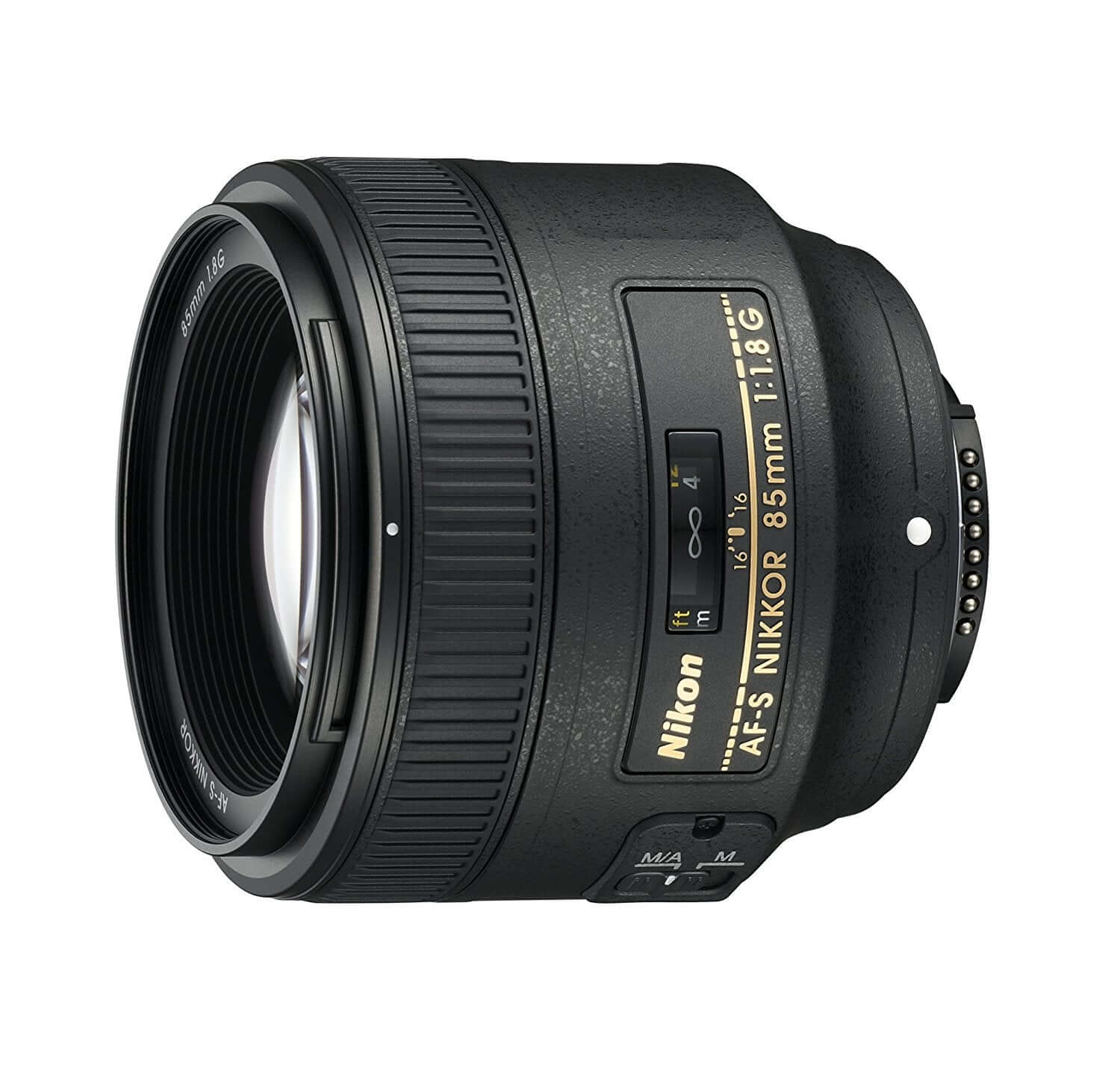AF-S NIKKOR 85mm f/1.8G