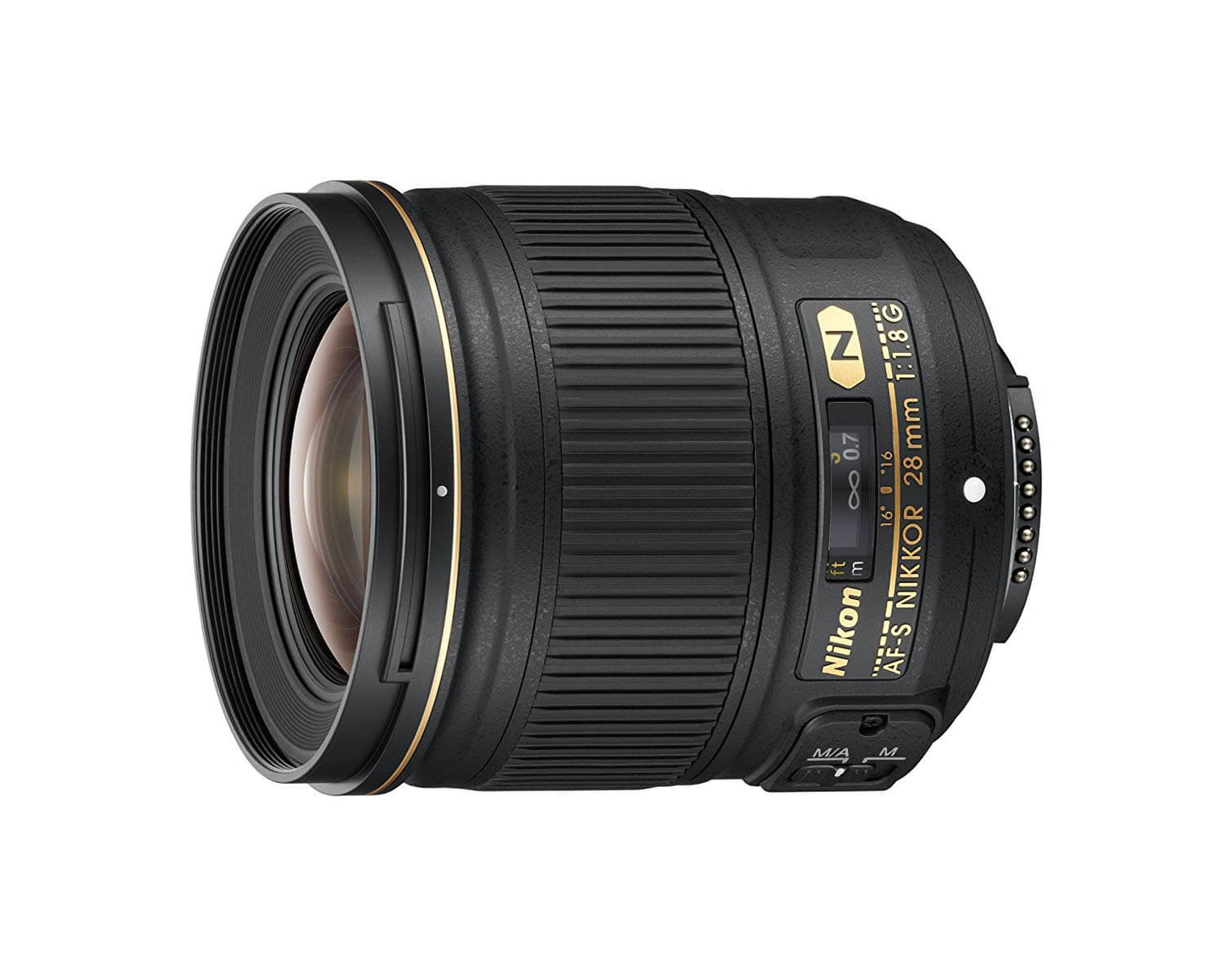 AF-S NIKKOR 28mm f/1.8G