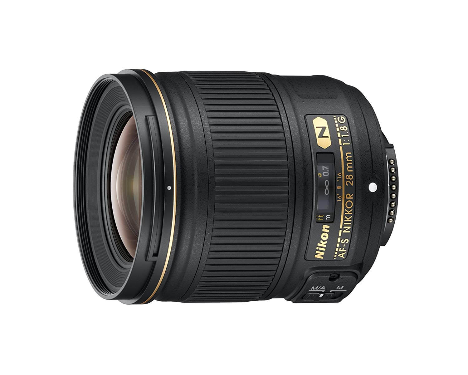 AF-S NIKKOR 28mm f/1.8G