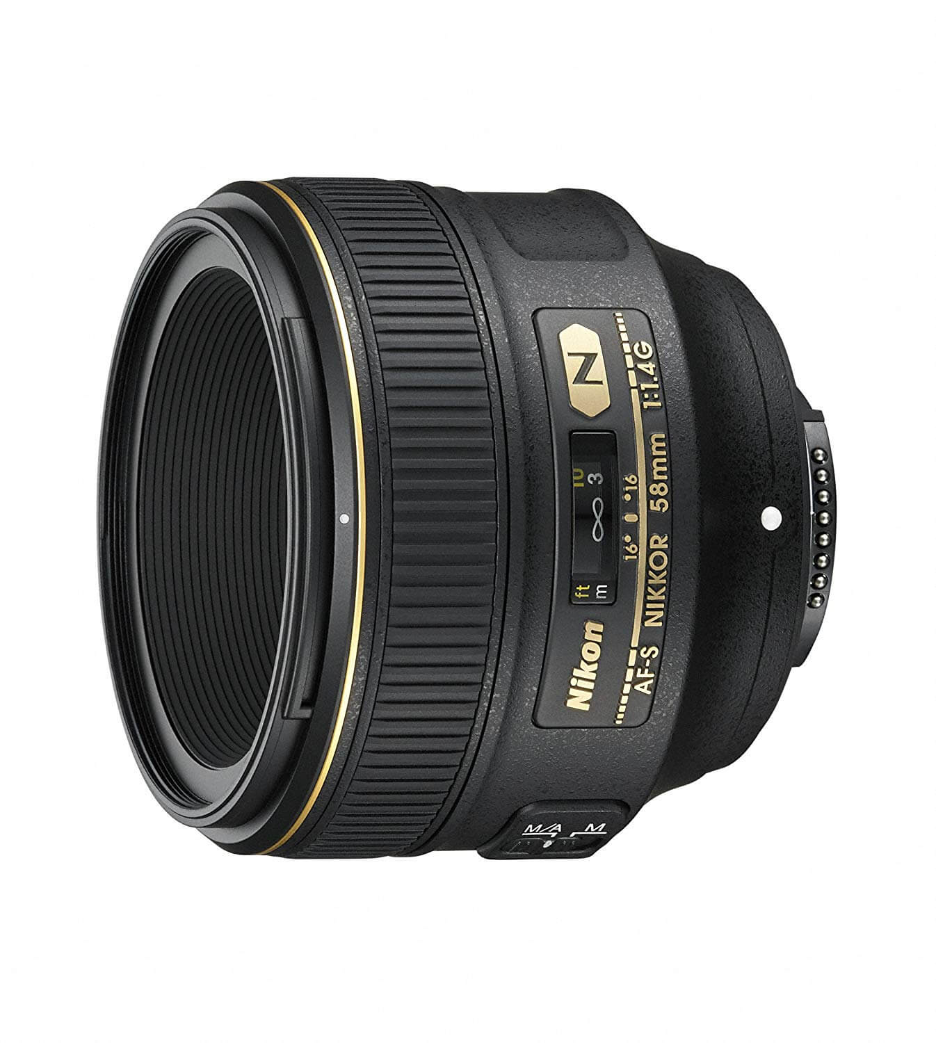 AF-S NIKKOR 58mm f/1.4G
