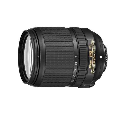 AF-S DX NIKKOR 18-140mm f/3.5-5.6G ED VR