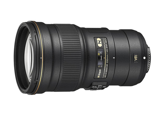AF-S NIKKOR 300mm f/4E PF ED VR
